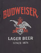 BUDWEISER Eagle Rhinestone Mens Boxy Tee image number 3