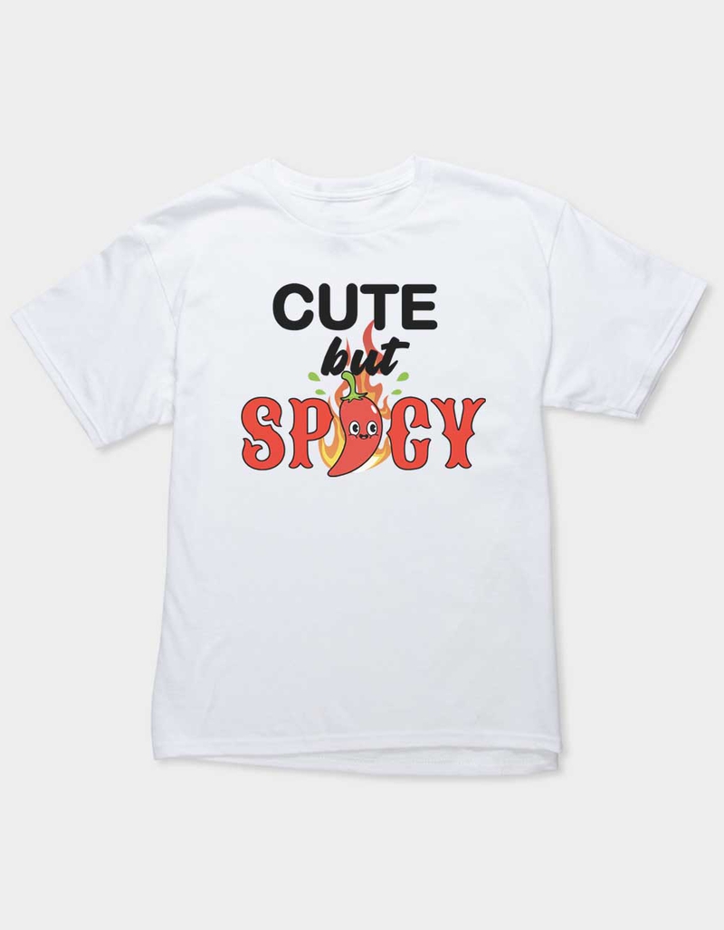 PEPPER Cute But Spicy Girls Tee image number 0