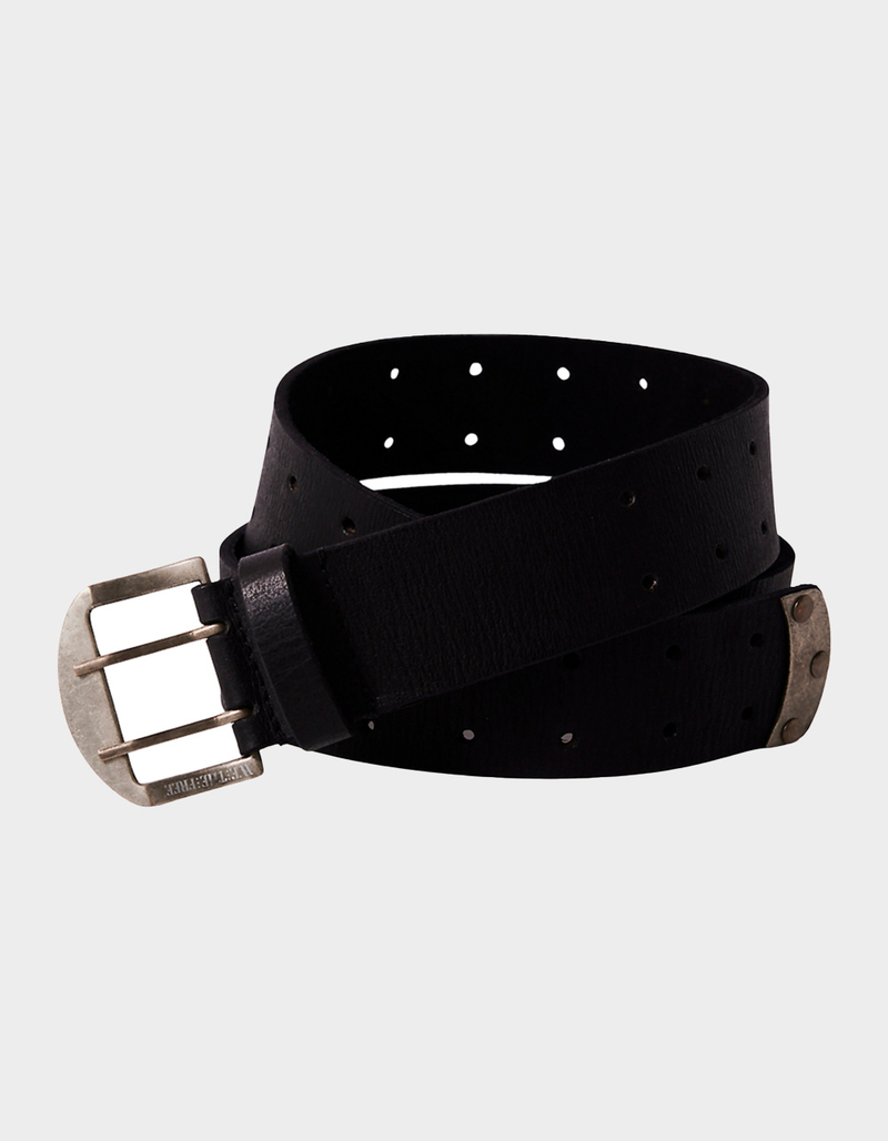 FREE PEOPLE We The Free Double Cross Belt image number 0