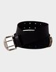 FREE PEOPLE We The Free Double Cross Belt image number 1