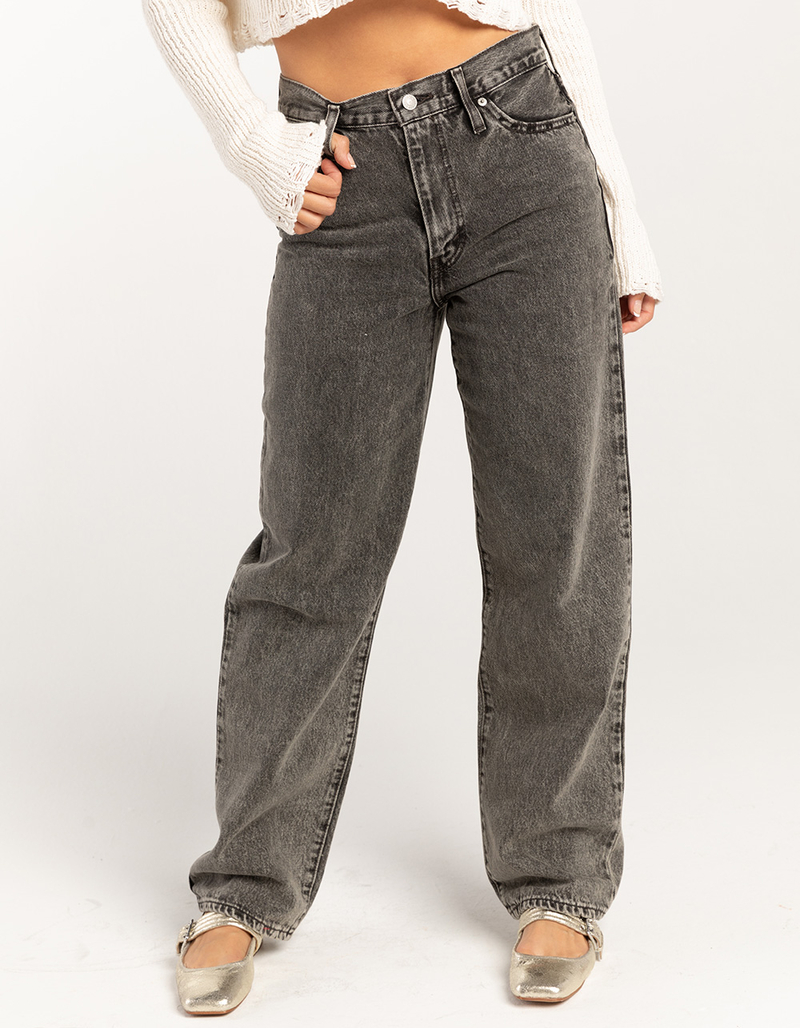 LEVI'S 94 Baggy Womens Jeans - A Dash Of Sugar image number 1