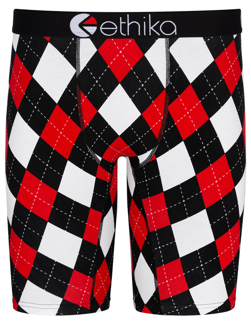 ETHIKA OG Knit Mens Boxer Briefs image number 0