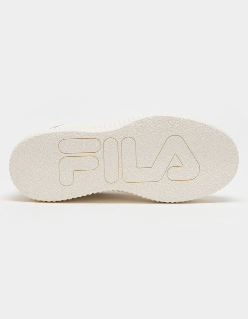 FILA Sandblast Oversole Womens Shoes image number 2