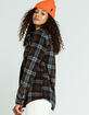 O'NEILL Zuma Superfleece Womens Flannel Shirt image number 2