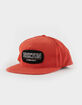 BRIXTON Canyon MP Mens Snapback Hat image number 2