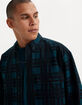 LEVI'S Skateboarding™ Mens Long Sleeve Button Up Shirt image number 4