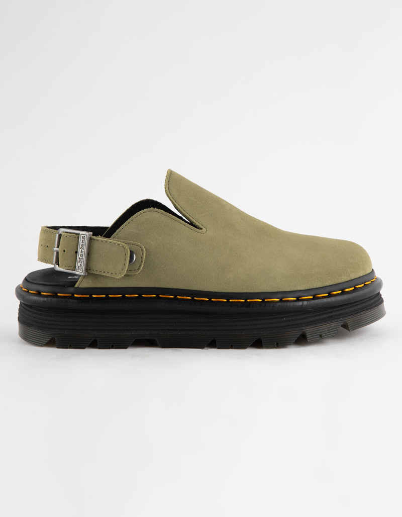 DR. MARTENS Zebzag Womens Mules image number 1
