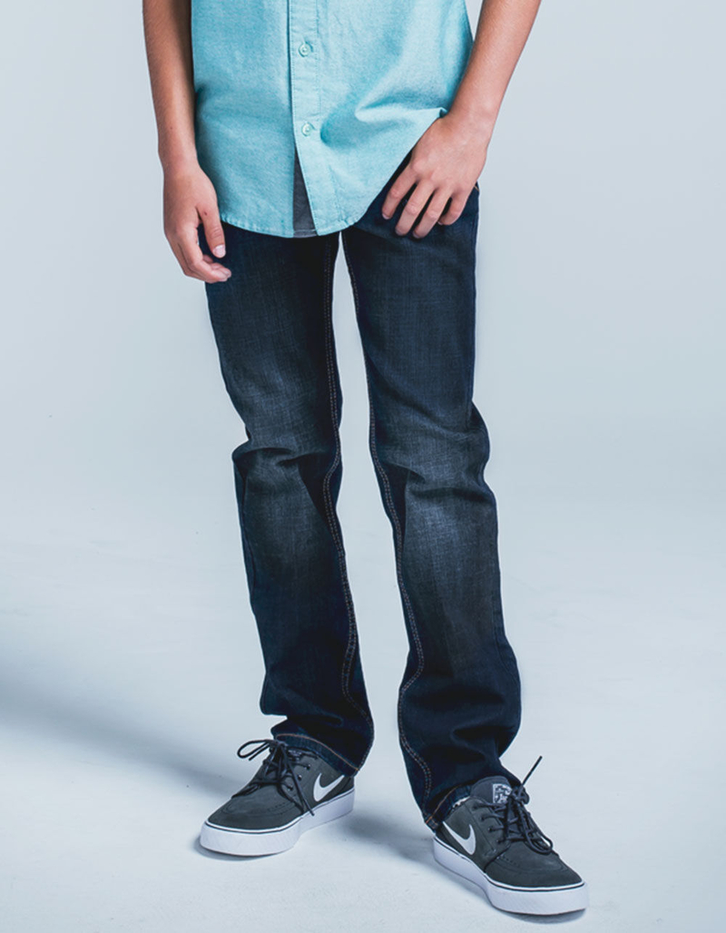 RSQ London Boys Skinny Jeans image number 1