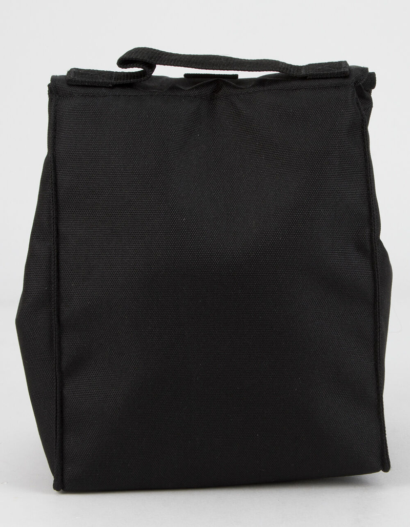 VANS Solid Black Lunch Sack image number 2