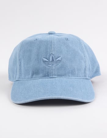 ADIDAS Originals Denim Strapback Hat Alternative Image