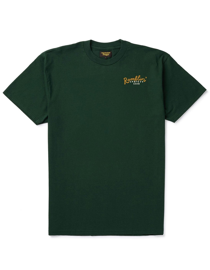 SEAGER Ramblin' Variety Show Mens Tee image number 1