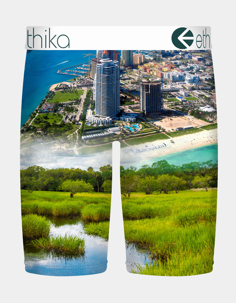 ETHIKA Florida Man Staple Boys Boxer Briefs image number 1