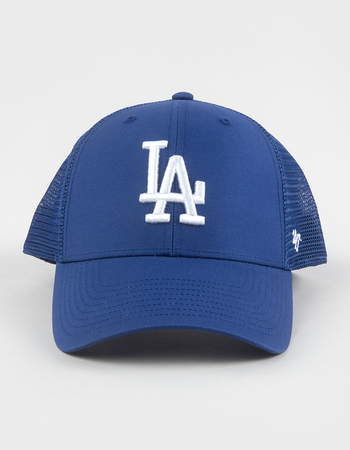 47 BRAND Los Angeles Dodgers Branson '47 MVP Trucker Hat Alternative Image