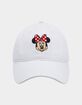 DISNEY Minnie Mouse Cotton Adjustable Baseball Cap image number 2