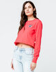 VANS Suma Time Womens Crop Tee image number 3