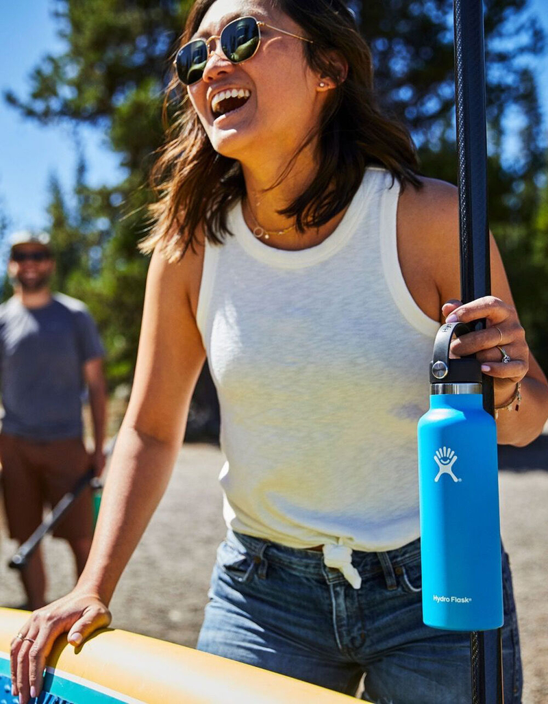 HYDRO FLASK Sunflower Standard Mouth Flex Cap image number 1