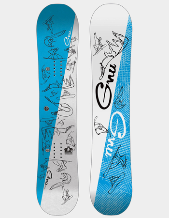 GNU Recess Kids Snowboard Primary Image