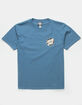 SANTA CRUZ Wave Dot Wash Boys Tee image number 2