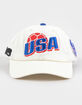 FIFA World Cup 2026&trade; USA Midfield Strapback Dad Hat image number 2