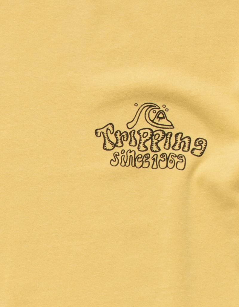 QUIKSILVER Surf Safari Mens T-Shirt image number 4