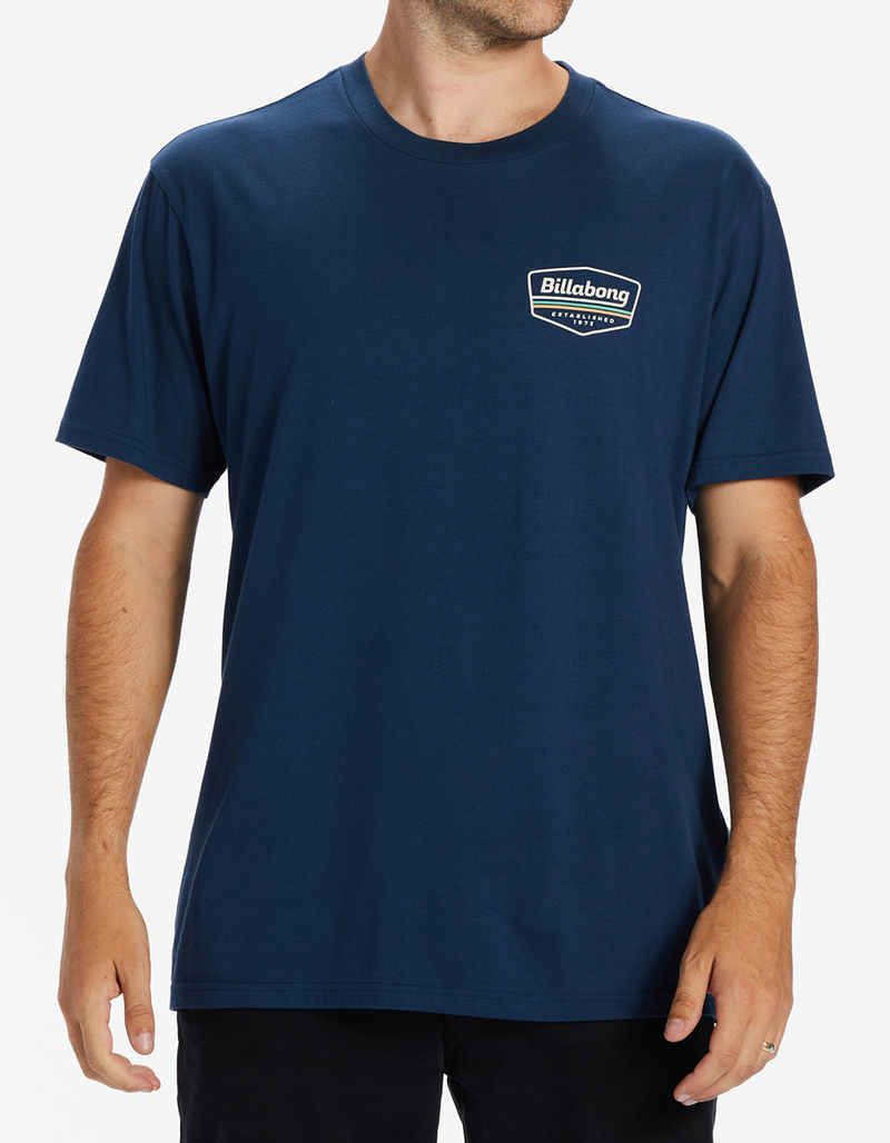 BILLABONG Walled Mens Tee image number 3