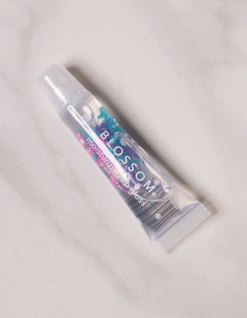 BLOSSOM Moisturizing Raspberry Lip Gloss image number 0