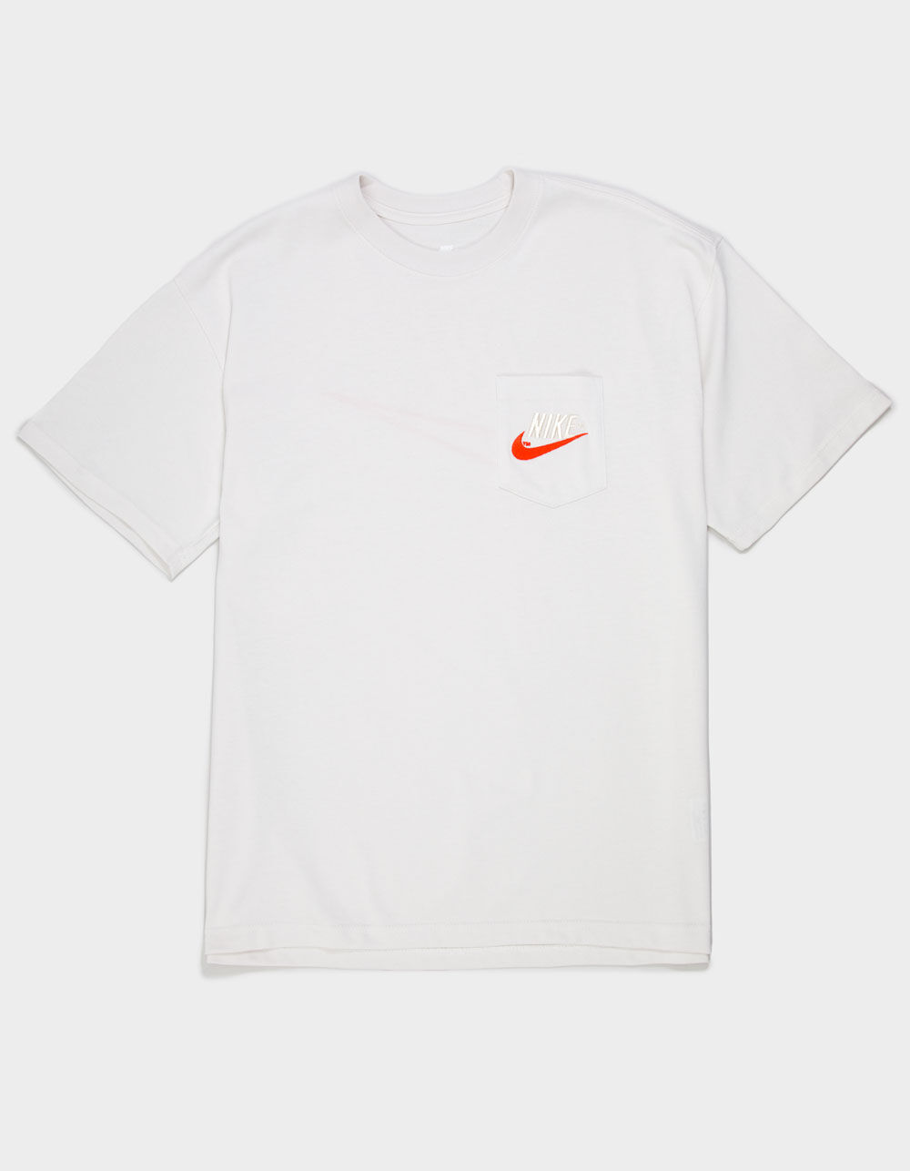 NIKE Trend Max90 2 Mens Pocket Tee - CREAM | Tillys