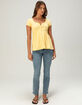 RSQ Womens Babydoll Top image number 2