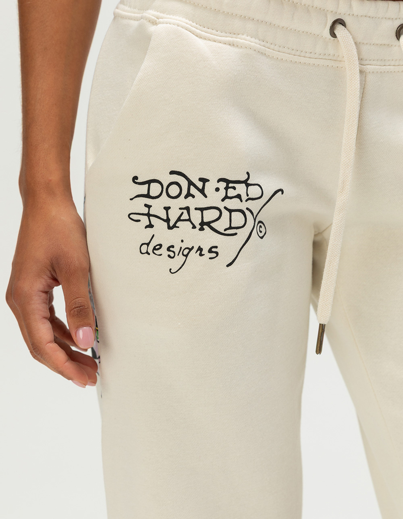 ED HARDY Love Kills Womens Sweatpants image number 6