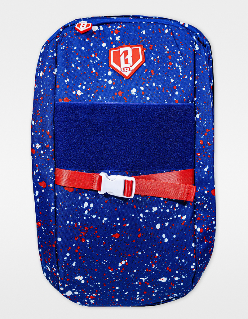 BASEBALL LIFESTYLE 101 Splatter SZN 2 Backpack image number 0