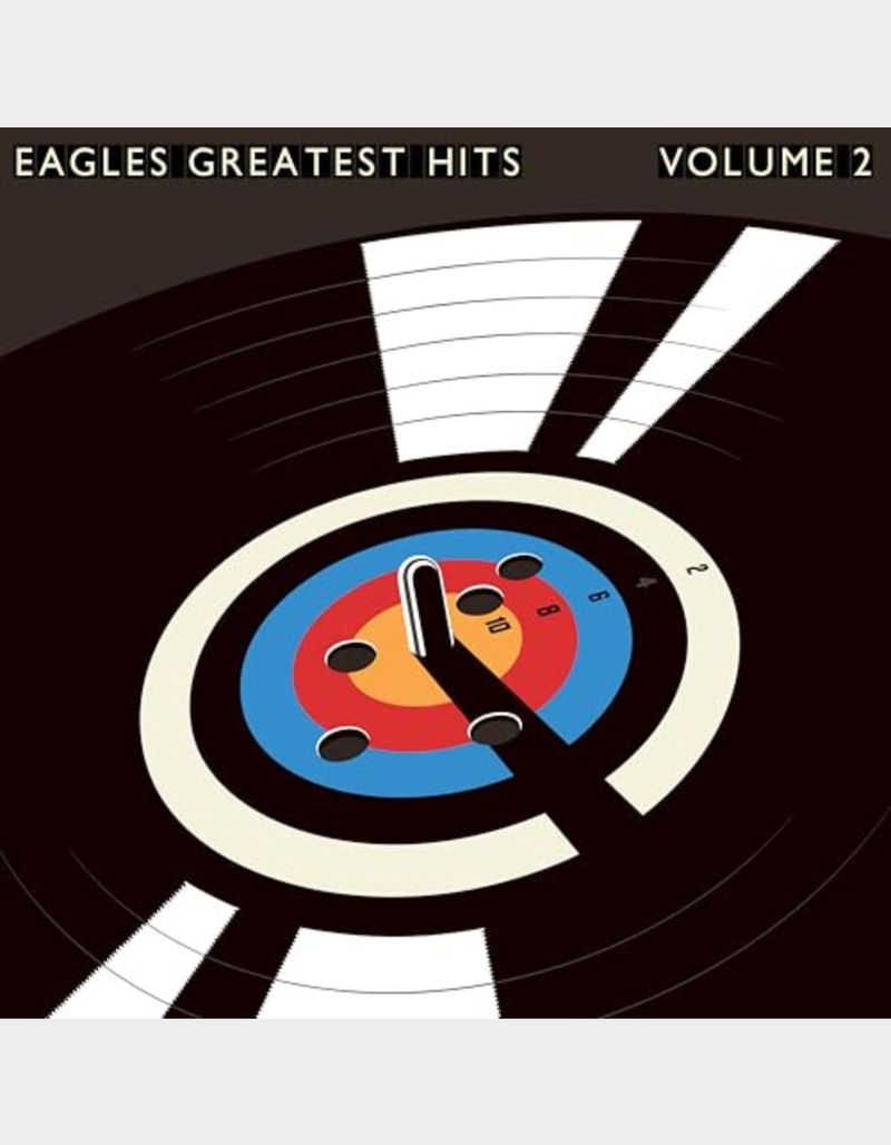 EAGLES Greatest Hits Vol. 2 Vinyl (Brick & Mortar Exclusive) image number 0