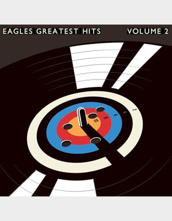EAGLES Greatest Hits Vol. 2 Vinyl (Brick & Mortar Exclusive) Primary Image