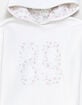 FULL TILT 89 Ditsy Fill Girls Hoodie image number 3