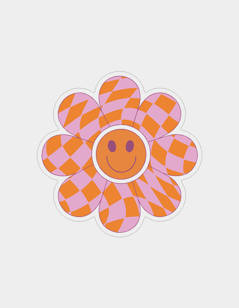 STICKER CABANA Flower Sticker image number 0