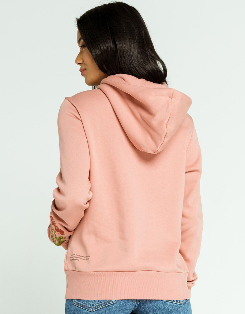 THE NORTH FACE Himalayan Bottle Source Womens Hoodie image number 3