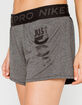 NIKE Attack 2.0 Womens Sweat Shorts image number 1