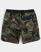 RVCA Eastern Boys Elastic Volley Shorts image number 2
