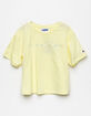 CHAMPION Tiny Script Girls Tee image number 1