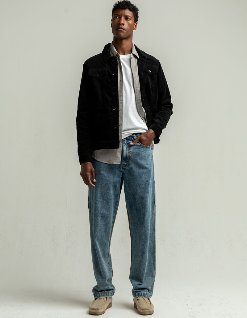 RSQ Cord Trucker Jacket image number 4