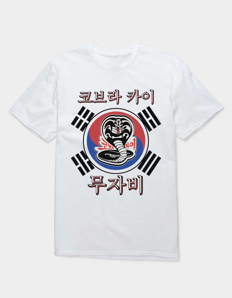 COBRA KAI South Korea Unisex Tee image number 0