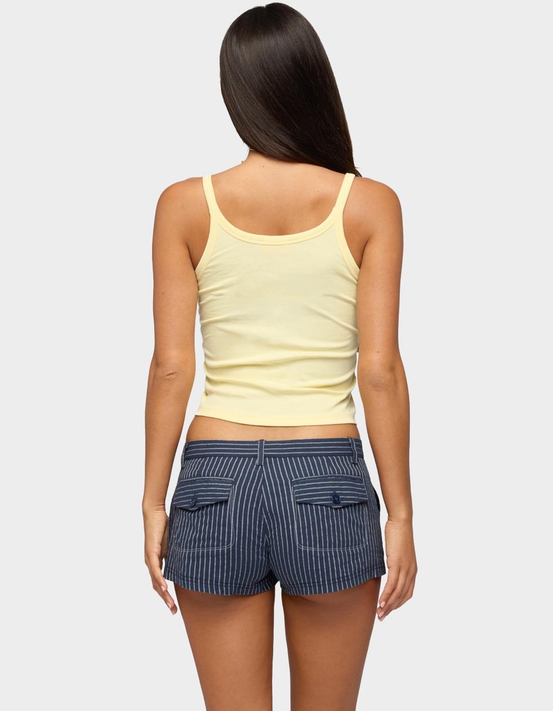 EDIKTED Basic Babe Tank Top image number 2