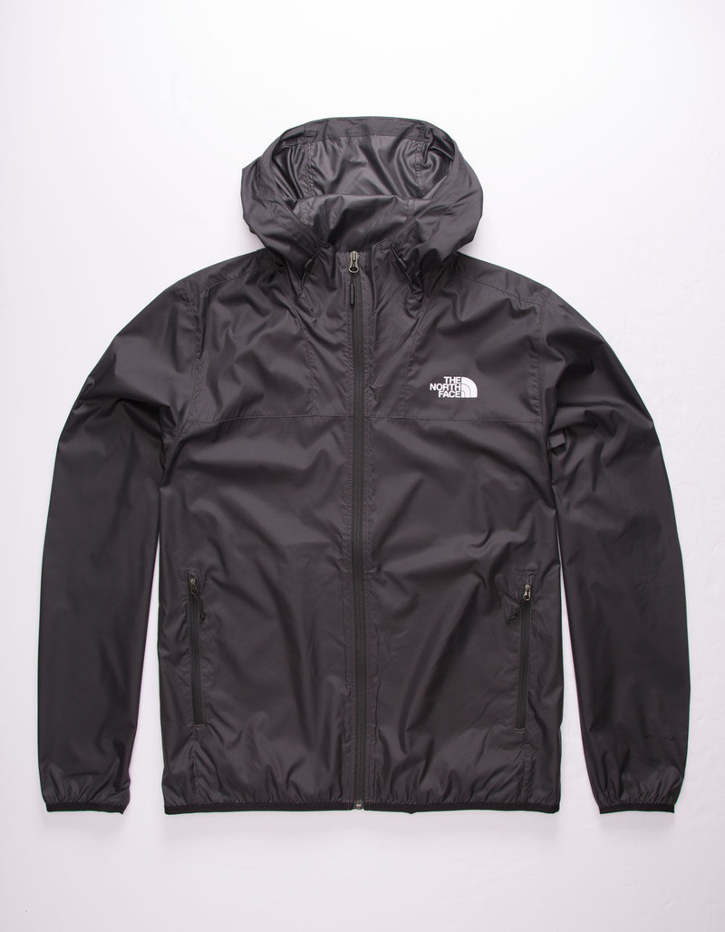 THE NORTH FACE Cyclone 2 Asphalt Gray Mens Windbreaker Jacket image number 0