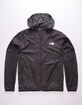 THE NORTH FACE Cyclone 2 Asphalt Gray Mens Windbreaker Jacket image number 1