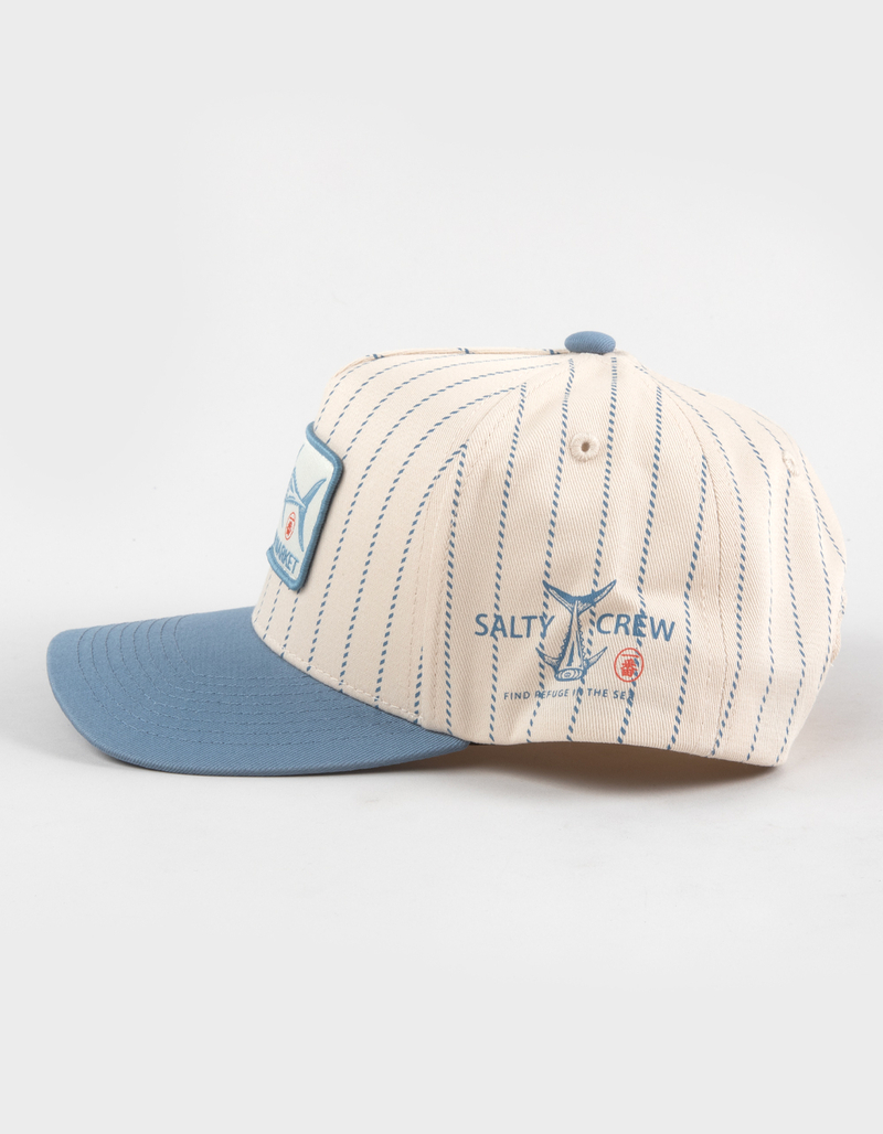 SALTY CREW Fish Market Snapback Hat image number 2
