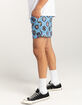 RSQ Mens 6" Mesh Shorts image number 4