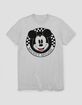 DISNEY Mickey Mouse Checkered Unisex Tee image number 1