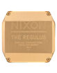 NIXON Regulus Stainless Steel Gold Watch image number 4