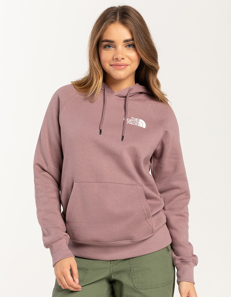 THE NORTH FACE Womens NSE Box Pullover Hoodie image number 3