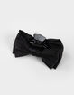 FULL TILT Satin Bow Claw Clip image number 3