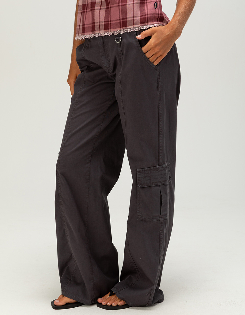 DICKIES Womens Cargo Pants image number 2